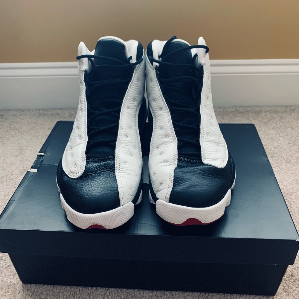 Air Jordan Retro 13 He Got Game